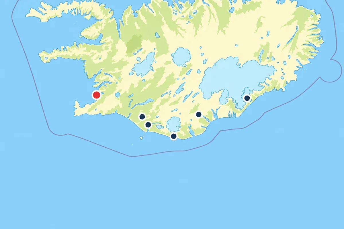 Route map